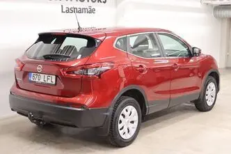 Nissan Qashqai, 1.3, 103 kW, bensiin, manuaal, esivedu