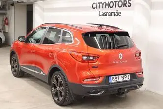 Renault Kadjar, 1.3, 103 kW, bensiin, automaat, esivedu