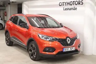 Renault Kadjar, 1.3, 103 kW, bensiin, automaat, esivedu