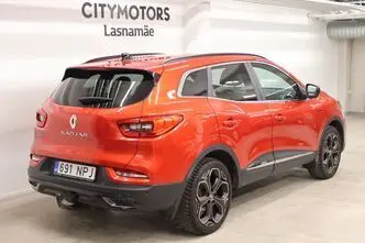 Renault Kadjar, 1.3, 103 kW, bensiin, automaat, esivedu