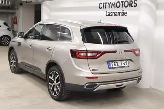 Renault Koleos, 1.7, 110 kW, diisel, automaat, esivedu