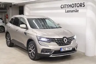 Renault Koleos, 1.7, 110 kW, diisel, automaat, esivedu