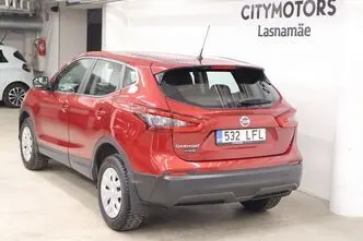 Nissan Qashqai, 1.3, 103 kW, bensiin, manuaal, esivedu