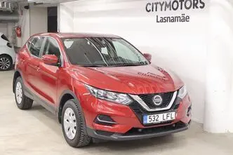 Nissan Qashqai, 1.3, 103 kW, bensiin, manuaal, esivedu