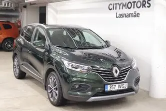 Renault Kadjar, 1.3, 103 kW, bensiin, automaat, esivedu