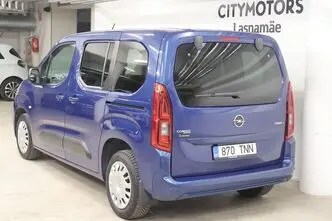 Opel Combo, 1.5, 96 kW, diisel, automaat, esivedu