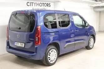 Opel Combo, 1.5, 96 kW, diisel, automaat, esivedu