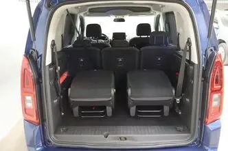 Opel Combo, 1.5, 96 kW, diisel, automaat, esivedu