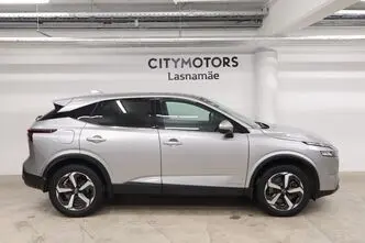 Nissan Qashqai, 1.5, 116 kW, hübriid, esivedu