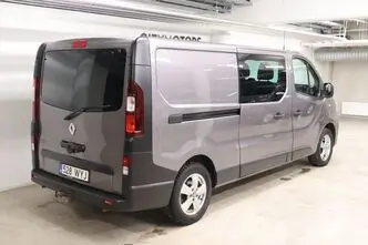 Renault Trafic, 2.0, 125 kW, diisel, automaat, esivedu