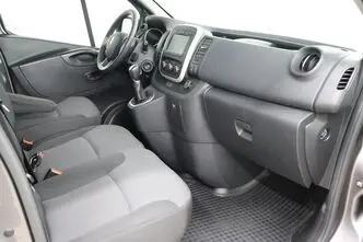 Renault Trafic, 2.0, 125 kW, diisel, automaat, esivedu