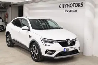 Renault Arkana, 1.3, 103 kW, hübriid, automaat, esivedu