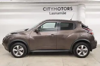 Nissan Juke, 1.6, 83 kW, bensiin, automaat, esivedu