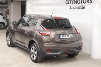 Nissan Juke, 1.6, 83 kW, bensiin, automaat, esivedu