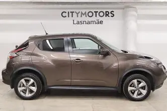 Nissan Juke, 1.6, 83 kW, bensiin, automaat, esivedu