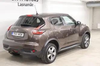 Nissan Juke, 1.6, 83 kW, bensiin, automaat, esivedu