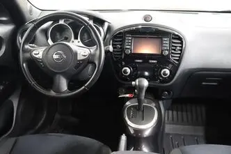 Nissan Juke, 1.6, 83 kW, bensiin, automaat, esivedu