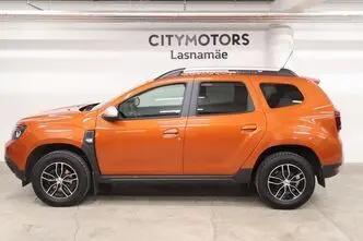 Dacia Duster, 1.0, 67 kW, bensiin, manuaal, esivedu