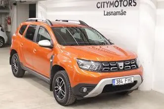 Dacia Duster, 1.0, 67 kW, bensiin, manuaal, esivedu