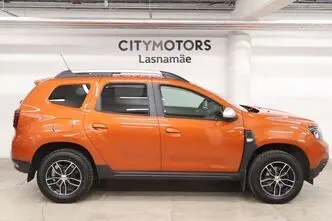 Dacia Duster, 1.0, 67 kW, bensiin, manuaal, esivedu