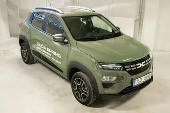 Dacia Spring, 18.6 kW, elekter, esivedu