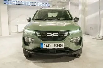 Dacia Spring, 18.6 kW, elekter, esivedu