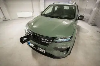 Dacia Spring, 18.6 kW, elekter, esivedu