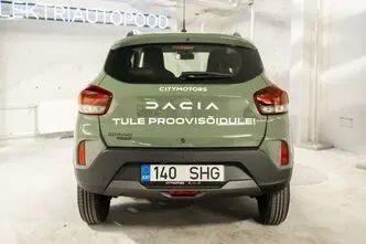 Dacia Spring, 18.6 kW, elekter, esivedu