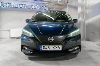 Nissan Leaf, 90 kW, elekter, esivedu