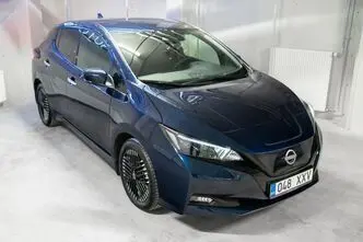 Nissan Leaf, 90 kW, elekter, esivedu