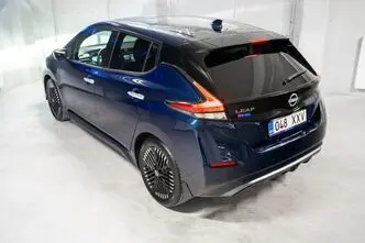 Nissan Leaf, 90 kW, elekter, esivedu