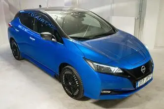 Nissan Leaf, 90 kW, электричество, передний привод