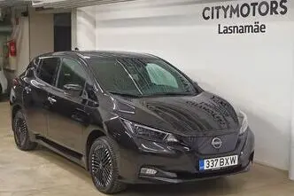 Nissan Leaf, 90 kW, электричество, передний привод