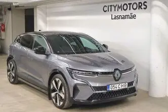 Renault Megane, 55 kW, elekter, esivedu