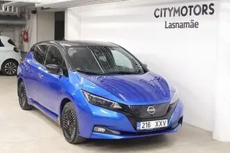 Nissan Leaf, 90 kW, elekter, esivedu