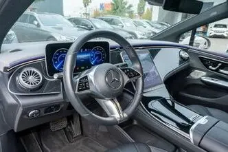 Mercedes-Benz EQE, 215 kW, elekter, automaat, tagavedu