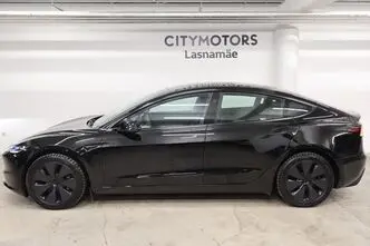 Tesla Model 3, 88 kW, elekter, tagavedu