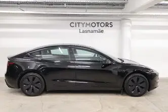 Tesla Model 3, 88 kW, elekter, tagavedu