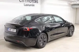 Tesla Model 3, 88 kW, elekter, tagavedu