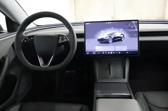 Tesla Model 3, 88 kW, elekter, tagavedu