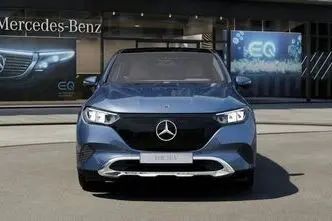 Mercedes-Benz EQE SUV, 215 kW, elekter, automaat, tagavedu