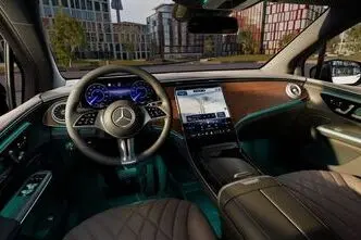 Mercedes-Benz EQE SUV, 215 kW, elekter, automaat, tagavedu