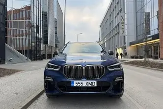 BMW X5, 3.0, 294 kW, diisel, automaat, nelikvedu