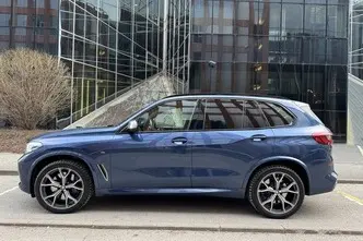 BMW X5, 3.0, 294 kW, diisel, automaat, nelikvedu