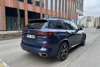 BMW X5, 3.0, 294 kW, diisel, automaat, nelikvedu