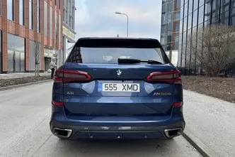 BMW X5, 3.0, 294 kW, diisel, automaat, nelikvedu