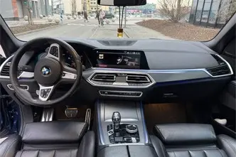 BMW X5, 3.0, 294 kW, diisel, automaat, nelikvedu