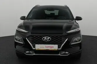 Hyundai Kona, 1.0, 88 kW, bensiin, manuaal, esivedu