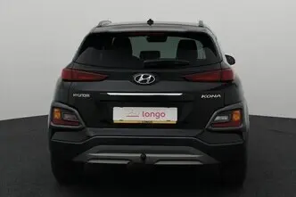 Hyundai Kona, 1.0, 88 kW, bensiin, manuaal, esivedu