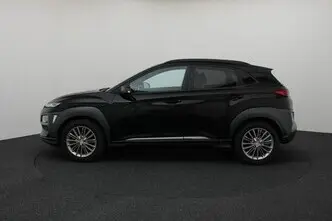 Hyundai Kona, 1.0, 88 kW, bensiin, manuaal, esivedu